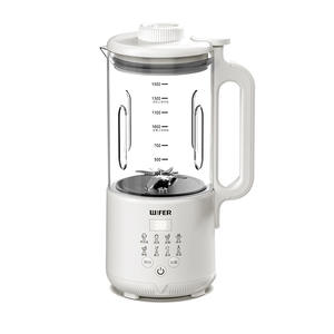 เครื่องปั่นอเนกประสงค์ โซย่าบีนพลัส 1.5 ลิตร สำหรับทำนมถั่วเหลืองร้อน-เย็น พร้อมหน้าจอสัมผัส ใช้งานในบ้าน ภาชนะพลาสติก ใช้ไฟฟ้า - Product Image 4