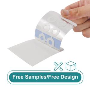 Kit <span class=keywords><strong>de</strong></span> Diagnóstico Profesional <span class=keywords><strong>de</strong></span> 5 Piezas/Caja, Parches Adhesivos <span class=keywords><strong>de</strong></span> Espuma <span class=keywords><strong>de</strong></span> PU <span class=keywords><strong>de</strong></span> 6.5x9cm para Prueba <span class=keywords><strong>de</strong></span> Alergia Cutánea, Prueba <span class=keywords><strong>de</strong></span> Sensibilidad Cutánea - Product Image 4