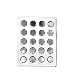 <span class=keywords><strong>Mitsubishi</strong></span> <span class=keywords><strong>CR2032</strong></span> 3V Lithium Pile bouton Limno2 pour télécommande de voiture pour jouets et appareils ménagers - Product Image 5