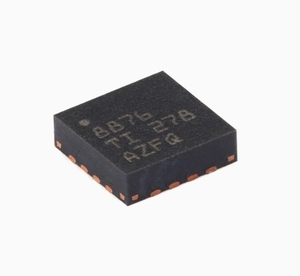 Drv8876rgtr Vfqfn-16-ep ไดรเวอร์มอเตอร์แบบ H-bridge วงจรรวม ชิ้นส่วนอิเล็กทรอนิกส์ บิลออฟเมทериалส์ - Product Image 1