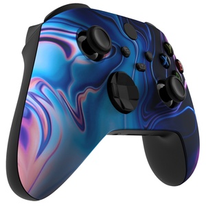 EXtremeRate - Juego de Carcasas Frontales para Control de Xbox Series S X, Accesorios de Repuesto para Juegos - Product Image 2