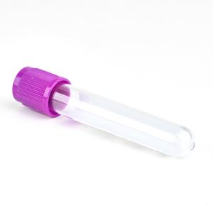 PET <b>Plastic</b> Vacuum Blood Collection <b>Tube</b> for Laboratory Blood Sample test Citrate <b>Tube</b> with CE & ISO - Product Image 2