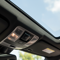 Botón de Apertura del Techo Solar para Mercedes Clase E W212 A207 C207, Negro (Envío desde Turquía, Fabricante) Código del Producto: SR2205-3