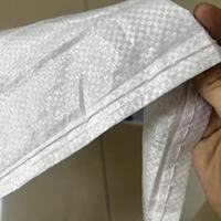 Sacs en polypropylène tissés vides pour farine et céréales, sacs d'emballage pour riz en PP, 5 kg, 10 kg, 25 kg, 50 kg, bon marché