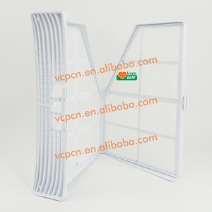 Piezas de repuesto <span class=keywords><strong>para</strong></span> secadora, filtro de accesorio <span class=keywords><strong>para</strong></span> Electrolux <span class=keywords><strong>Zanussi</strong></span> AEG 1366339024, bomba de calor, secadora de ropa, piezas de filtro de pelusa - Product Image 2