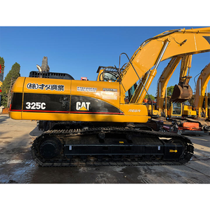 Véritable rapport moyen efficace Original Pelle d'occasion CAT 325c Machines CAT 325bl 325d 325d2 en stock - Product Image 2