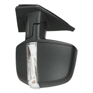 New High Quality Fiat Doblo 152/263 2/2010-2018 Right Side <b>Mirror</b> Power Heated Turn Signal <b>Replacement</b> Black - Product Image 2