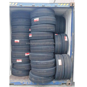 Neumáticos para Camión LINGLONG/ Marca Nueva, Neumáticos para Vehículos, Japón 11r22.5 - Product Image 4