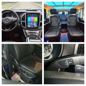 Guazi en stock Mercedes-Benz <span class=keywords><strong>Vito</strong></span> <span class=keywords><strong>essence</strong></span> 2.0 voiture d'<span class=keywords><strong>occasion</strong></span> RWD 7 sièges - Product Image 6