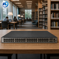 S12500R-2L Moteur de traitement principal haute performance pour unité de commutation de routage modulaire avec dispositif de gestion intégré