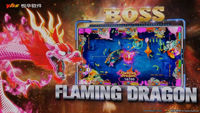 Terbaru populer 2 4 6 8 10 pemain Fish Game Tables Ocean King 3 Plus Ocean Link