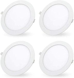 3W 6W 9W 12W 15W 18W 24W IP44 Aluminum Frameless LED <b>Panel</b> <b>Light</b> LED Ceiling <b>Panel</b> <b>Light</b> - Product Image 2