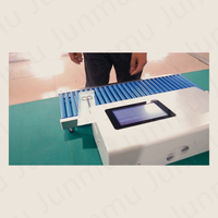 Machine de thermoscellage rotative pour l'impression médicale, pour sachets et rouleaux de stérilisation, pochettes Tyvek