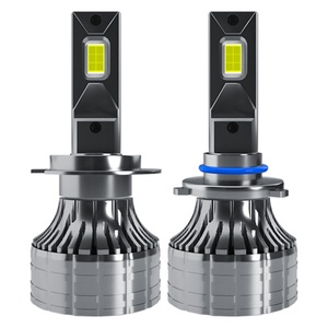 D55 <b>LED</b> <b>Headlight</b> H1 H3 H7 H11 H13 9005 9006 880 881 9012 9004 9007 Car Accessories 220 Watt H4 <b>Led</b> <b>Headlights</b> for Car - Product Image 1