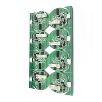 Contrôleur de moteur sans capteur CC triphasé OEM Carte de pilote de moteur sans balais Fabrication de circuits imprimés Assemblage de circuits imprimés PCBA
