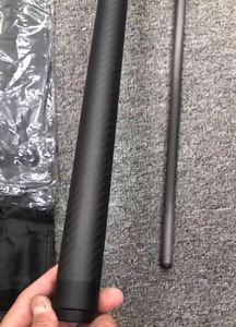 Practical Tacos De Billar 1/2 Jointed Cue Carom Stick Carbon Fiber <span class=keywords><strong>American</strong></span> Pool Cue 19oz <span class=keywords><strong>Billard</strong></span> Sticks 13mm Snooker Cue - Product Image 4