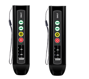 Medidor de Espesor Ultrasónico A-Scan EMAT a Prueba de Explosiones - Product Image 1
