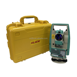 Estação <span class=keywords><strong>Total</strong></span> Ruide RQS RTS-822R10 de Alta Precisão com Prisma, Alcance de Medição de 4000m, Estação <span class=keywords><strong>Total</strong></span> com Imagem Vertical - Product Image 5