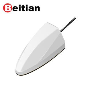 Récepteur GNSS différentiel RTK Beidou GPS BT-B139, précision centimétrique, récepteur intégré de surveillance des déformations Beitian - Product Image 2