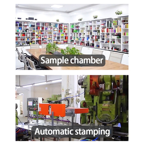 Bán Buôn Tùy Chỉnh Kim Loại Hộp Thiếc Để Đóng Gói Biscuit Kẹo Sô Cô La Quà Tặng - Product Image 6