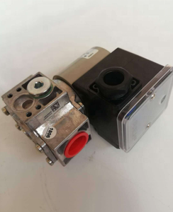 Nouveau solénoïde de sécurité monophasé MVD210/5 Dungs MV/4, MVD, MVD/5, MVDLE/5 - Product Image 6