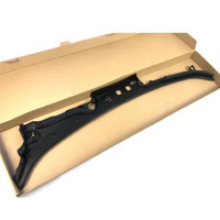 Nouvelle grille de ventilation de pare-brise LHD pour F10 F18 520i 523i 525i 528i 2011-2017 51717203124