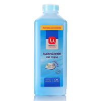Chine Usine En Gros 3L Portable Bouteille De Savon Liquide Détergent À Lessive Assouplissant pour Vêtements Utilisation Avec Parfum Floral