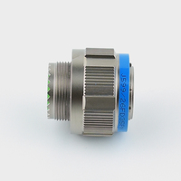 OEM/ODM 37pin 26FD35PN D38999 J599 montage sur panneau électrique série TT 38999 III fabricant d'usine connecteurs aérospatiaux circulaires