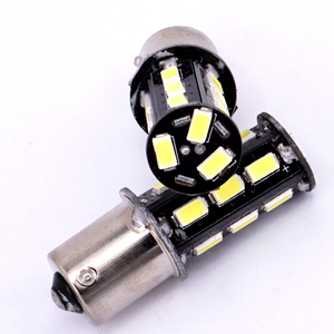 P21w BA15S 18 smd 5630 blanco indicador <span class=keywords><strong>de</strong></span> señal Led COCHE Rogue lámpara inversa a la luz <span class=keywords><strong>de</strong></span> la cola 1156 bombilla Led - Product Image 1