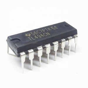 ชิปเครื่องขยายเสียง4ตัว <span class=keywords><strong>Tl084cn</strong></span> ใหม่ Asli OP AMP QUAD GP 18V 14-Pin PDIP Tl084 A1 - Product Image 4