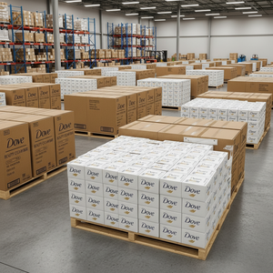 Savon Solide Beauté Hydratant et Éclaircissant à pH Équilibré pour Soin Quotidien de la Peau, Nettoyant Doux pour Peaux Sèches – Vente Chaude, Achat en Gros - Product Image 1