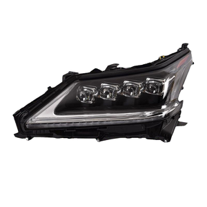 New Modified Crystal LED Daytime Running Light Assembly 6000K for Lexus LX570 Turn Signal Headlights 12V 1 Year Warranty - Product Image 1