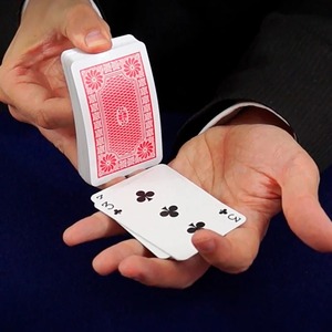 Carte da Gioco Personalizzate Professionali per Principianti, Design Esclusivo, Formato Bridge, Pacchetto di Carte per Trucchi di Magia - Product Image 2