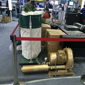 Soplador regenerativo de aire de alta calidad para enrutador de madera CNC, 2hp, 1600W, 220V/380V - Product Image 5