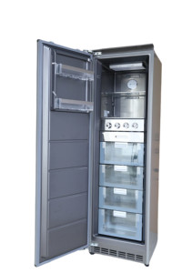 528L Built-In Frost-Free Side-by-Side <b>Fridge</b>-Freezer With Ice Maker Energy Efficient & Low Noise Built-in Air Cooling Refrigerat - Product Image 2