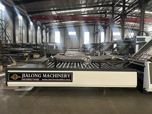 Máquina Automática para Laminar Cartón Corrugado de 5 Capas - Product Image 4