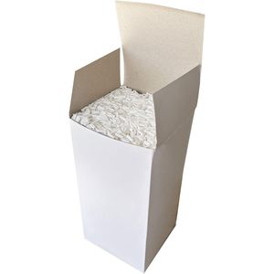 Pajitas Gigantes para Bebidas Boardwalk de 10.25 Pulgadas, de Polipropileno Rojo, Envueltas Individualmente, Caja de 2,000 Unidades - Product Image 5