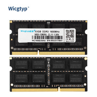 Mémoire RAM DDR3 OEM d'usine 1333MHZ 1600MHZ PC DDR 3 Memoria RAM 2GB 4GB 8GB pour ordinateur de bureau de jeu
