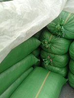 Presse à balles carrées auto-arrêt en bois pour ensilage de maïs 45kg/sac, haute productivité, moteur 3kw, marque ZFTOPA