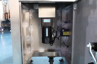 Flaschenentwirr-, Sammel- und Drehmaschine / Rundflaschen-Drehtisch, Rotierender Flaschenentwirrer / Flaschensortiermaschine