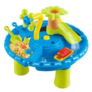 Best Seller Beach Sand Toy Set,22 piezas de verano al aire libre e Interior Beach Sand Toy Set