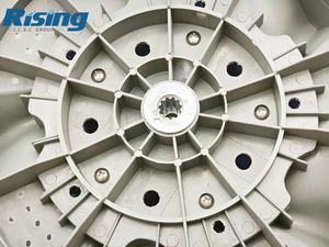 Agitatore a pulsatore manuale in plastica RISING 11Z 380mm per <span class=keywords><strong>lavatrice</strong></span>, ricambio di alta qualità, facile installazione, silenzioso, per uso domestico - Product Image 6