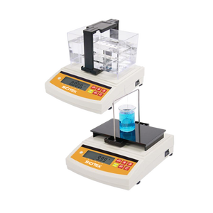 Densímetro de Líquidos de Temperatura Constante SCITEK 0.001-99.999 G/cm3, Pantalla LCD, Sensor de Temperatura PT100, Capacidad 120/300g, RS-232C - Product Image 4