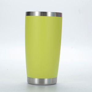 Factory Stock Ready 30oz Stainless Steel Car Tumbler Multiple Matte Color Options Mug - Product Image 6
