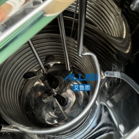 Équipement de fabrication de cosmétiques, filtre, traitement d'huiles essentielles, machine de mélange de parfums congelés