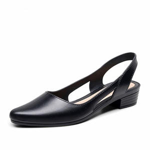 Sandales <span class=keywords><strong>compensées</strong></span> <span class=keywords><strong>fermées</strong></span> à bout fermé pour femmes, tendance, talons hauts, respirantes, <span class=keywords><strong>chaussures</strong></span> décontractées d'été pour une utilisation en extérieur - Product Image 1