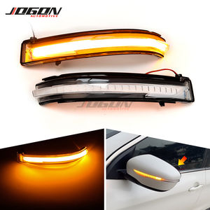 Luz indicadora de señal de giro dinámica LED para espejo lateral para <span class=keywords><strong>Nissan</strong></span> X-Trail Rogue Qashqai Terra Murano Z52 <span class=keywords><strong>Juke</strong></span> Navara Pathfinder - Product Image 2
