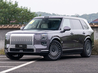 Nouveau modèle 2026 ZEEKR 9X PHEV, SUV de luxe grand format, véhicule hybride rechargeable Zeekr9X, voitures à énergie nouvelle, longue portée entre-essieux