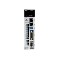Servomoteurs de type Yaskawa, contrôle de couple EtherCAT, 400W, ensemble de servomoteurs AC