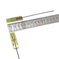 Antenne de communication omnidirectionnelle intégrée 5 GHz 5,8 GHz à gain élevé 5 dBi avec connecteur U.FL, antenne Wi-Fi 2,4 GHz